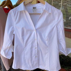 Anne Klein Business Shirt
